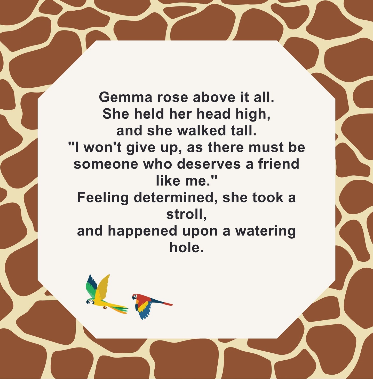 Walk Tall - Large Print Paperback