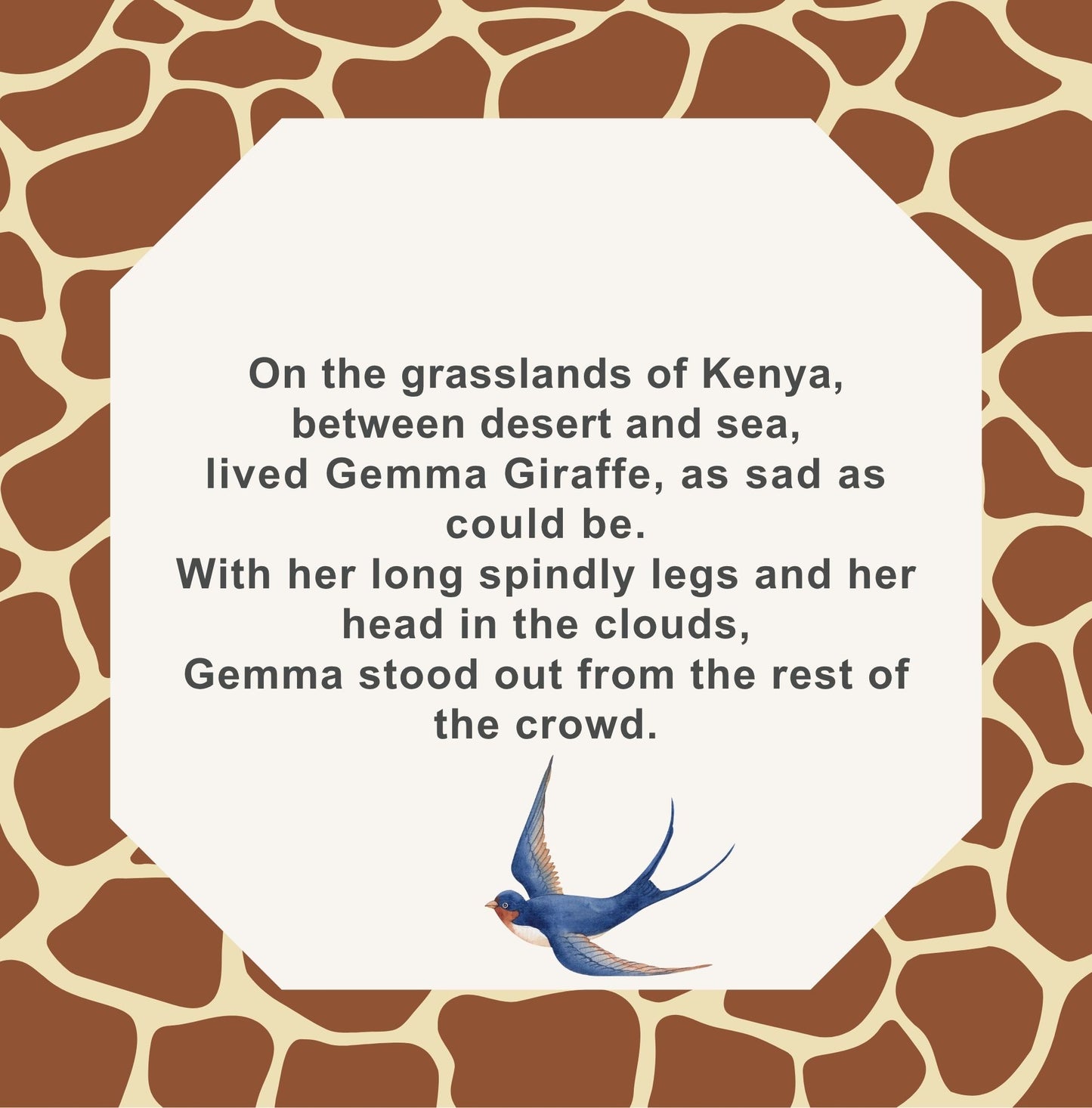 Walk Tall - Large Print Paperback