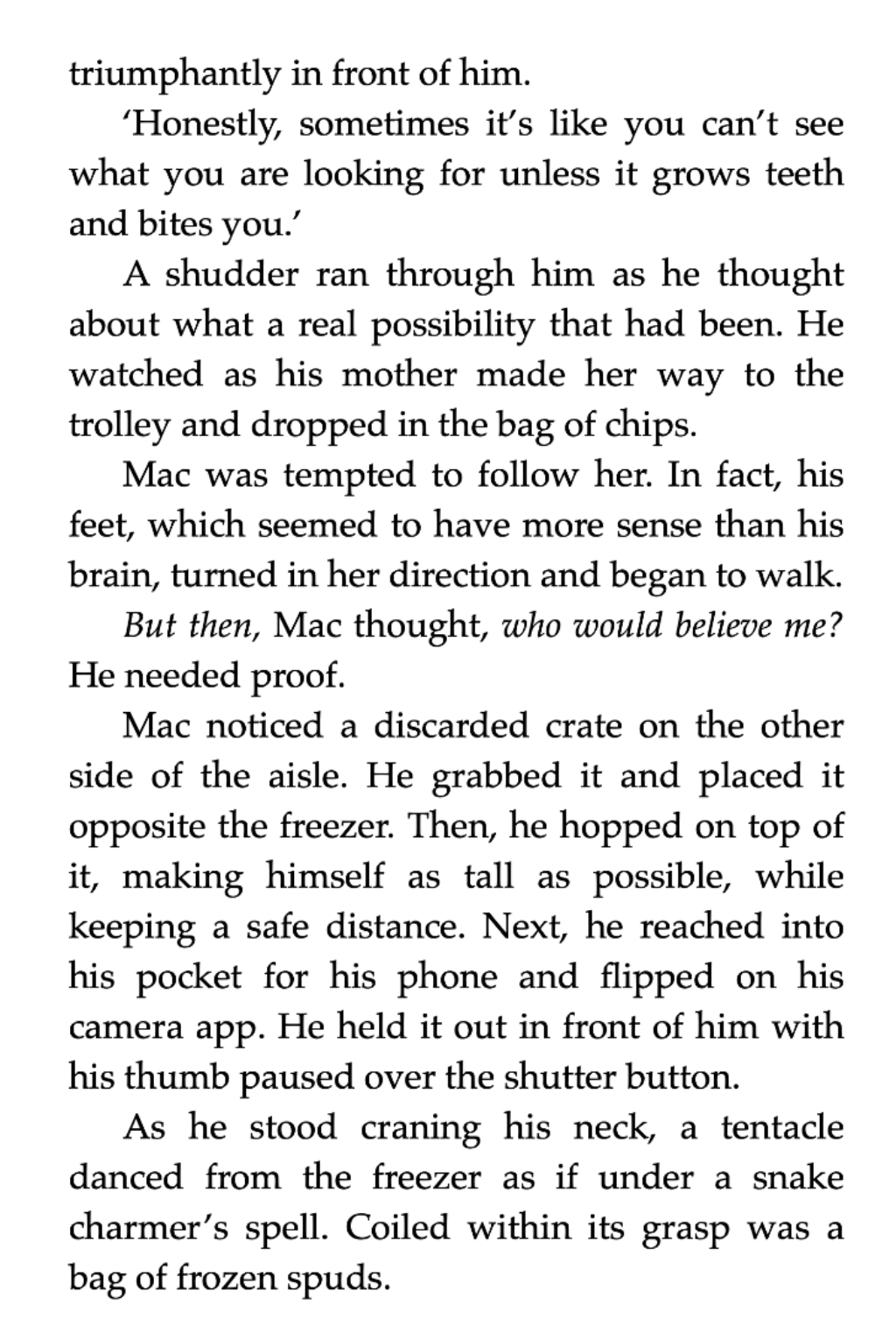 Alien Inspection Page 4 Look Inside Alien Inspection By Cher Louise Jones Environmental Fiction Children's chapter books