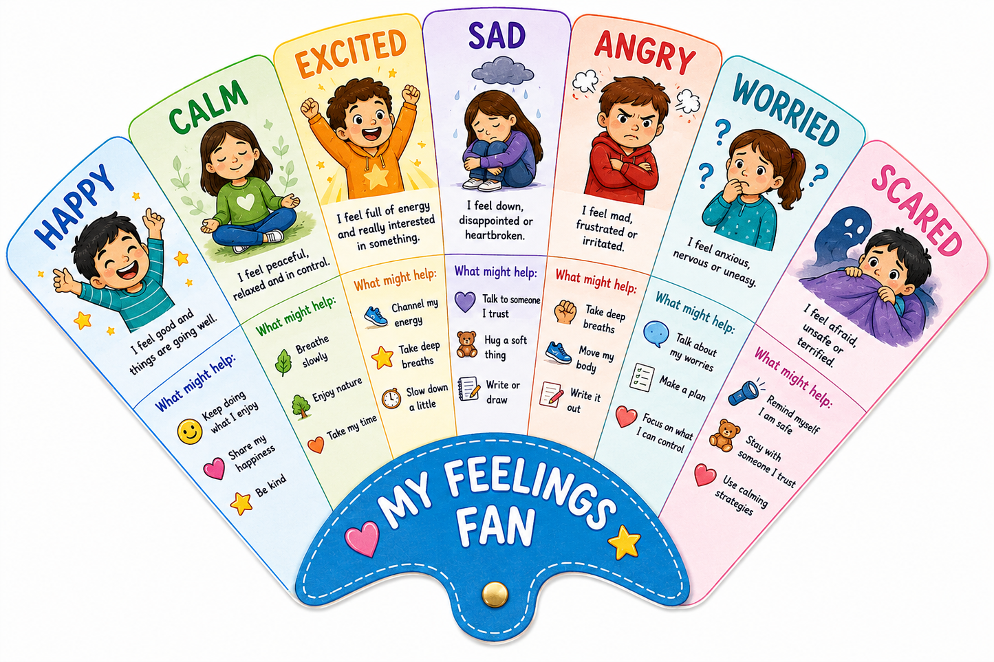 Feelings Fans