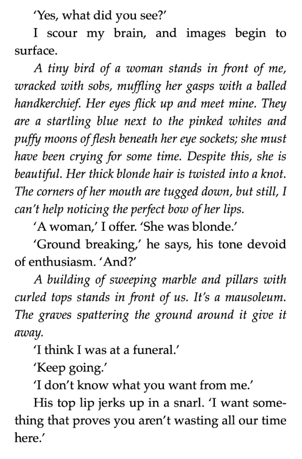 Jump by Cher L Jones
A sci-fi novella about the ethics of genetic engineering.