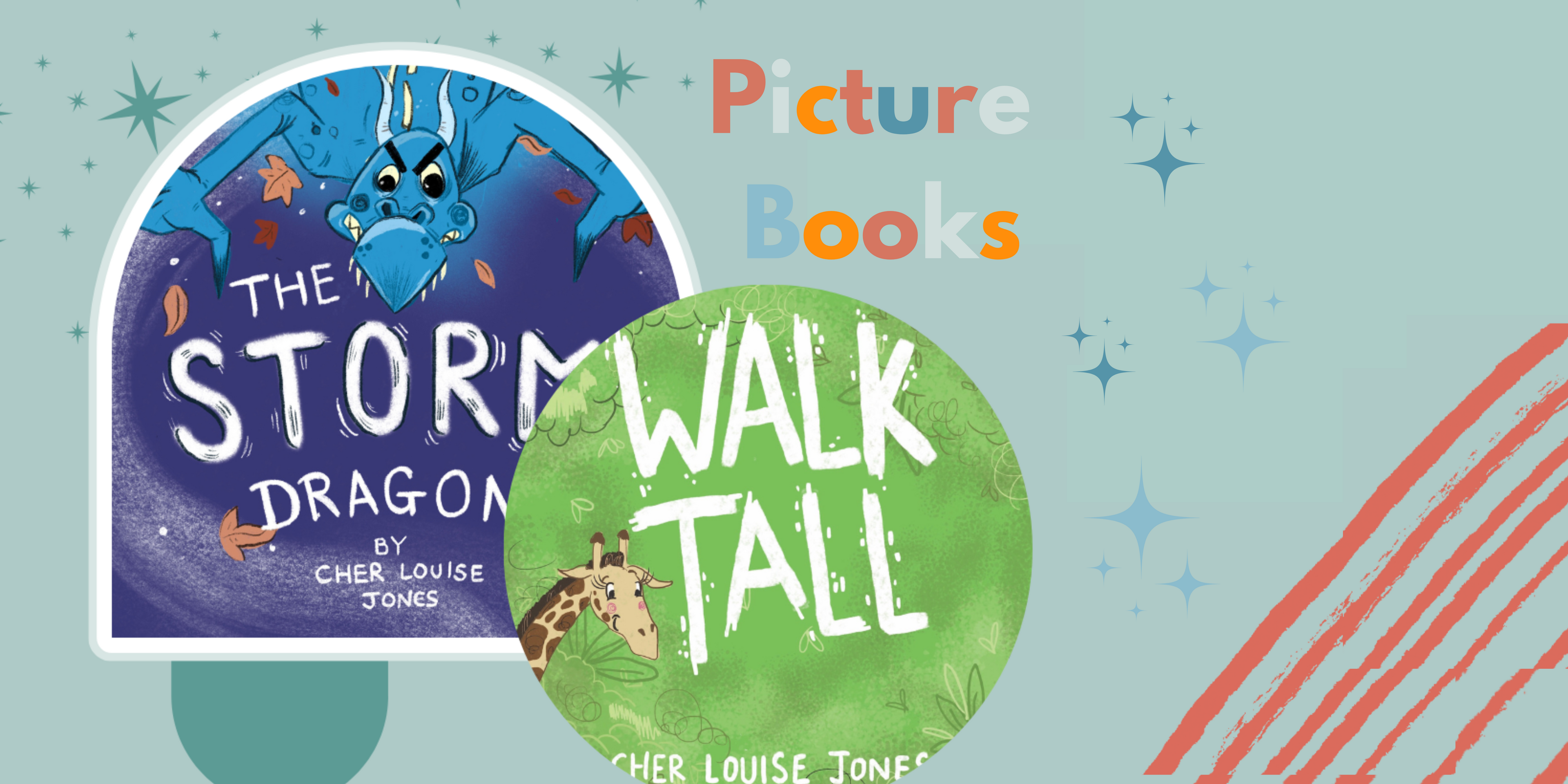 The Storm Dragon Walk Tall Cher Louise Jones Lee Dixon