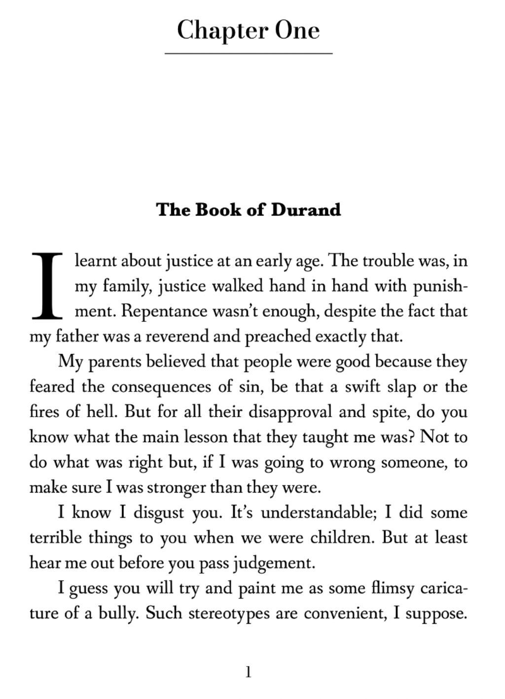 The Book of Durand Paperback The Escaping Sanctuary Collection Dystopian Sci-fi World War 2