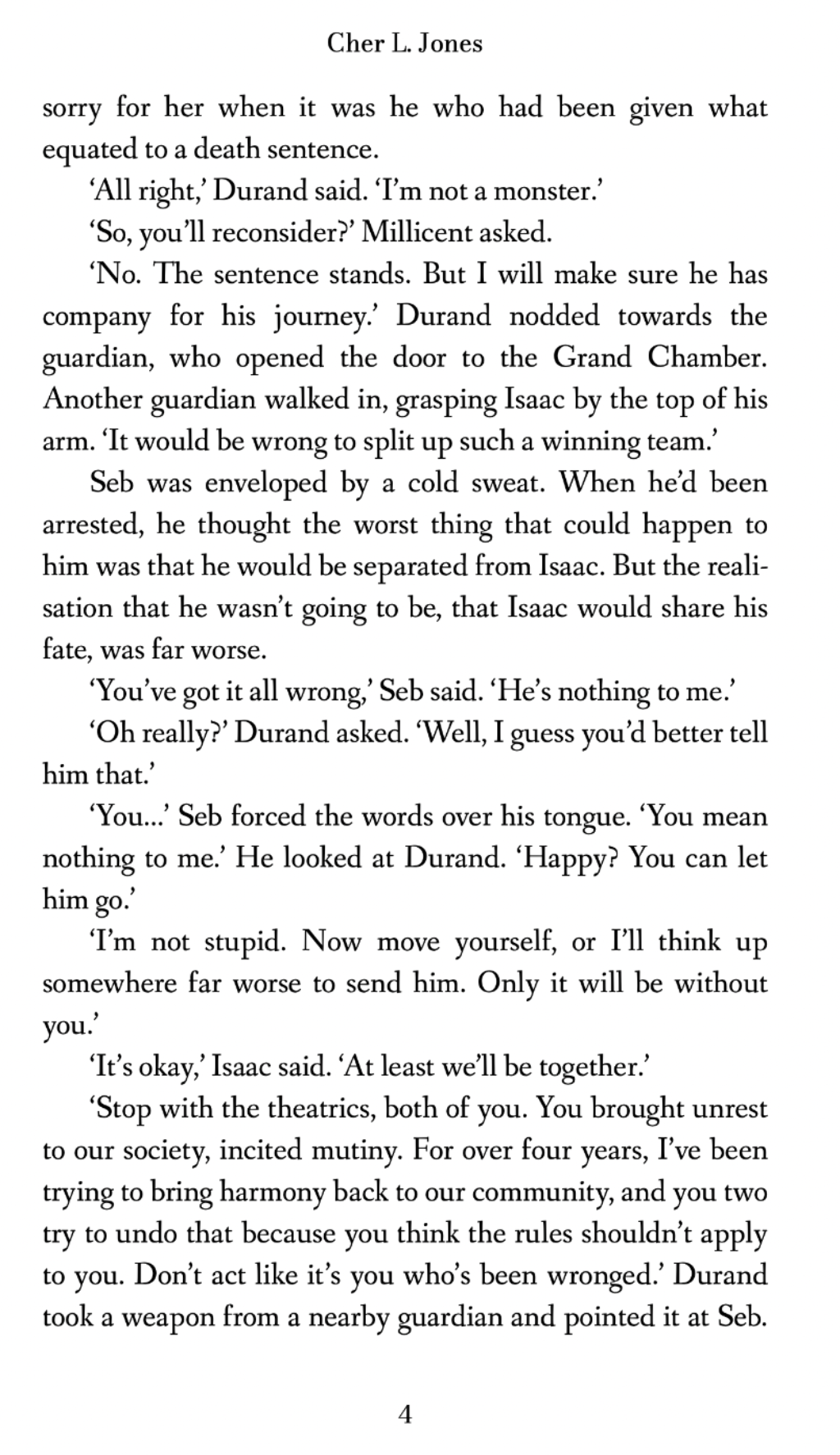 The Book of Durand Paperback The Escaping Sanctuary Collection Dystopian Sci-fi World War 2