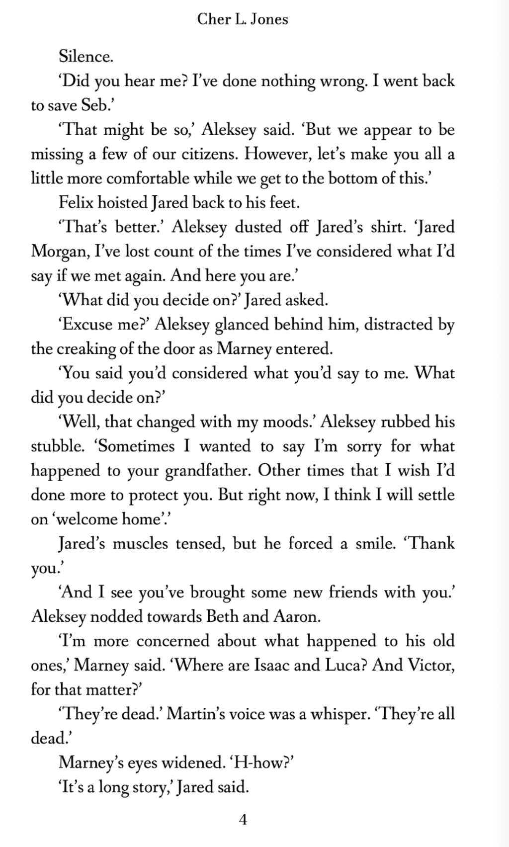 The Book of Evelyn Escaping Sanctuary by Cher L. Jones Dystopian Sci-f novel bees cannibals