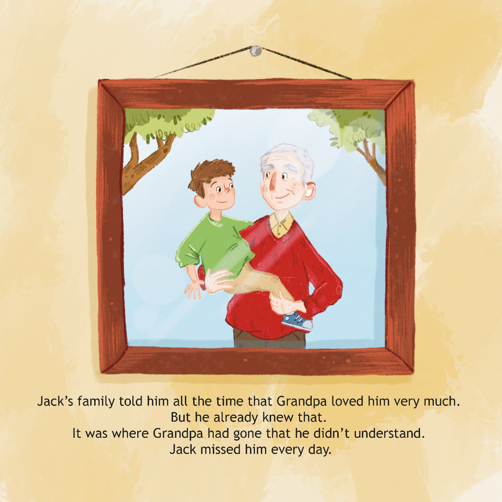 The Burst Balloon Paperback Helping Children Understand Grief and Loss