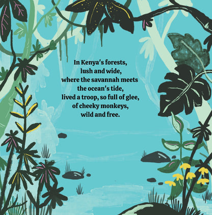 Monkey Mischief - Paperback