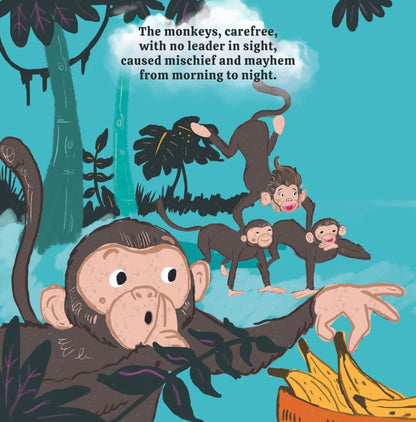 Monkey Mischief - Paperback