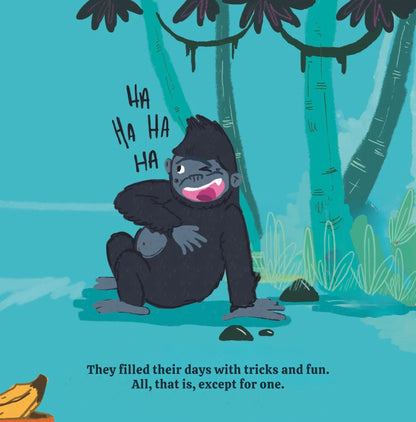 Monkey Mischief - Paperback