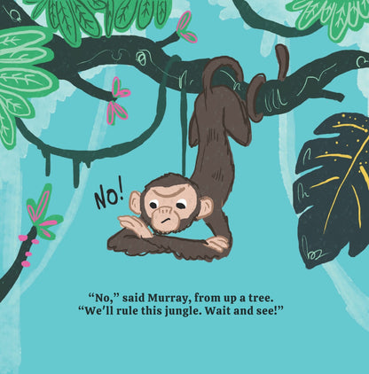 Monkey Mischief - Paperback