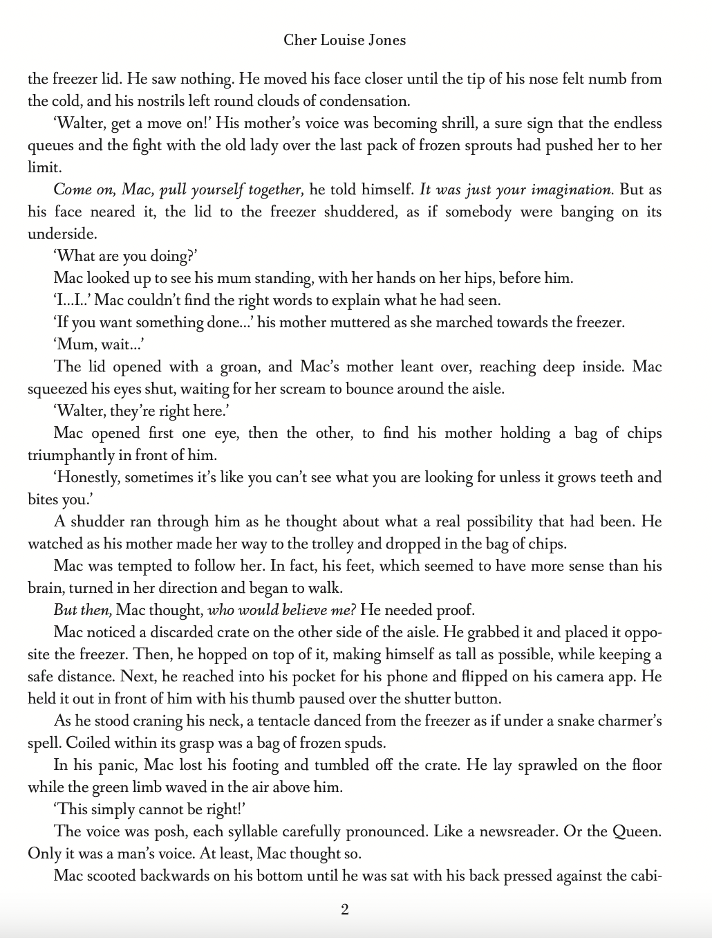 Alien Inspection - Paperback
