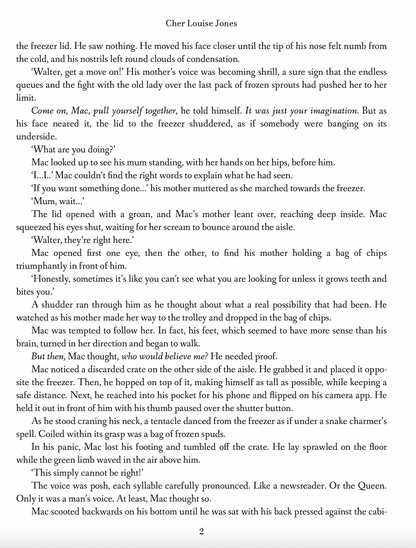 Alien Inspection - Paperback