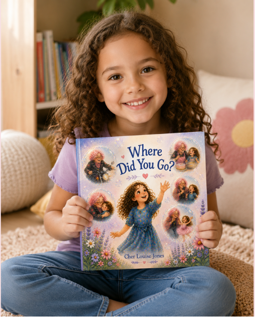 Where Did You Go? - Paperback