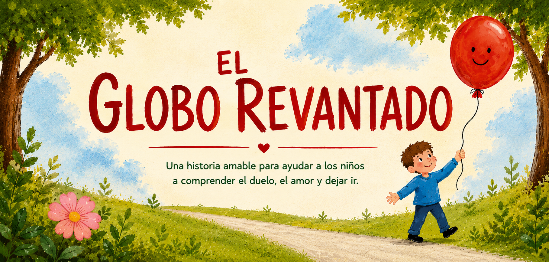 El Globo Revantado by Cher Louise Jones