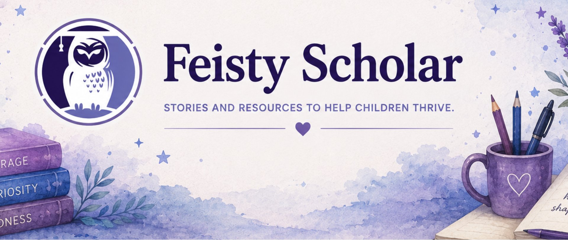 Stories and resources to help children thrive