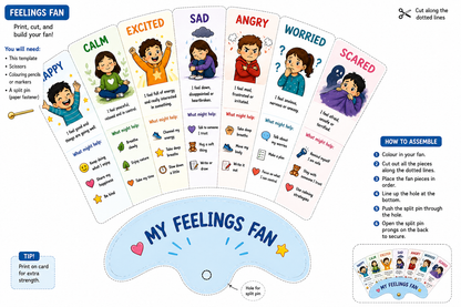 Feelings Fans
