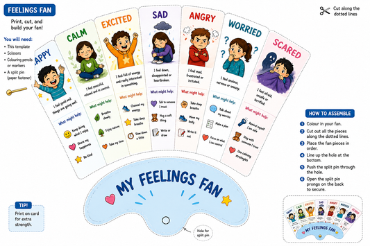 Feelings Fans