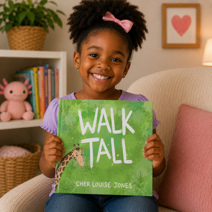 Walk Tall - Paperback