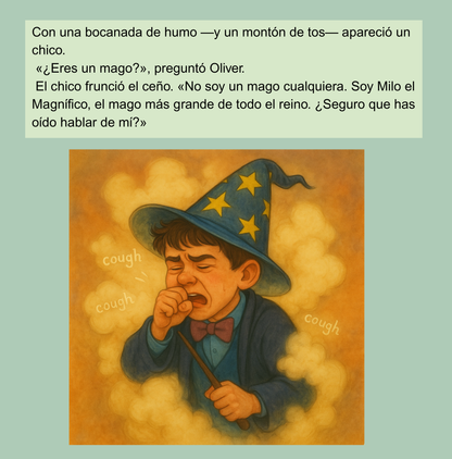  Los Juegos de los Magos Cher Louise Jones