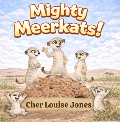 Mighty_Meerkats_Cover_Cher Louise Jones