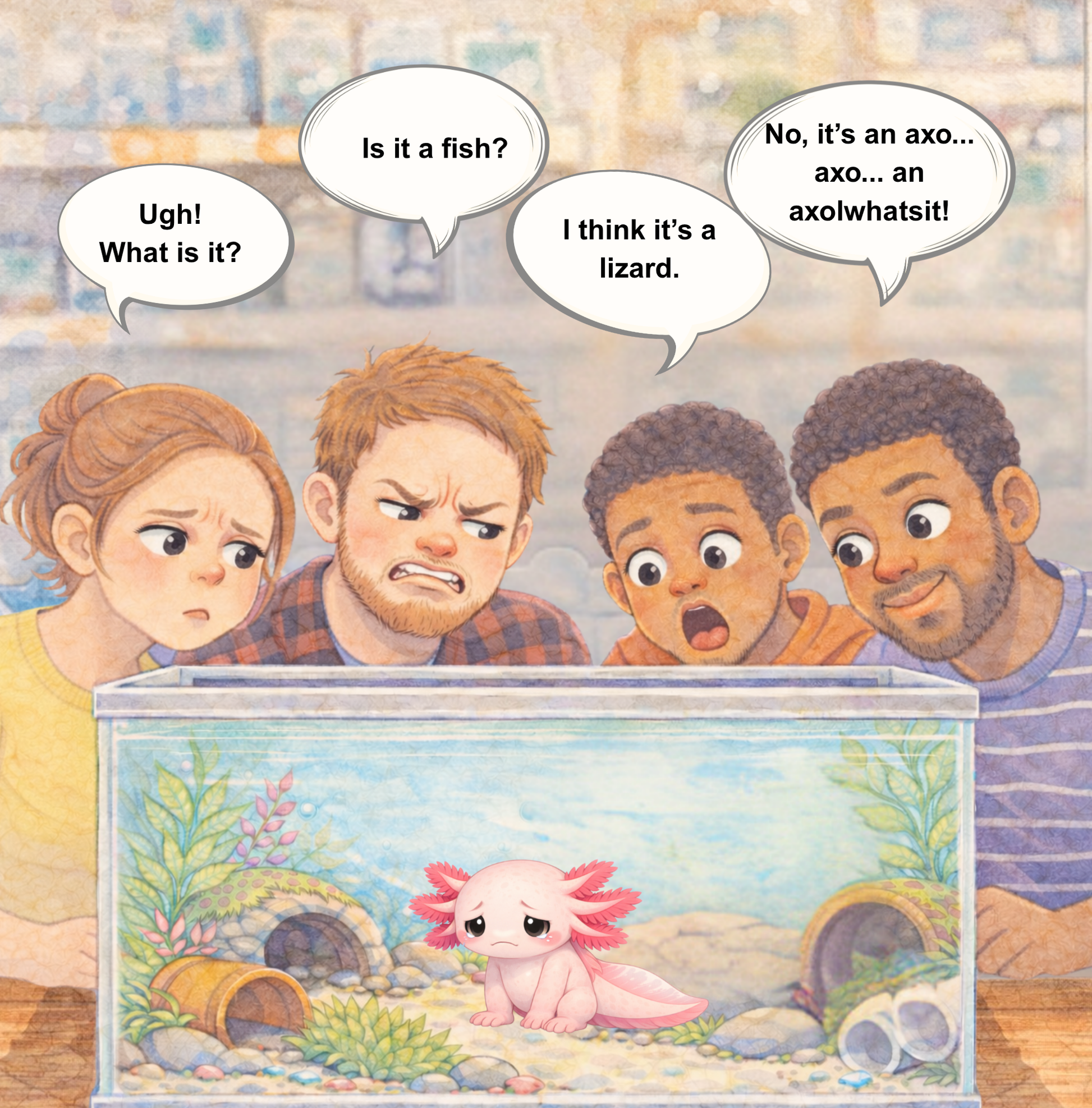 The Axolwhatsit Cher Louise Jones Page 4