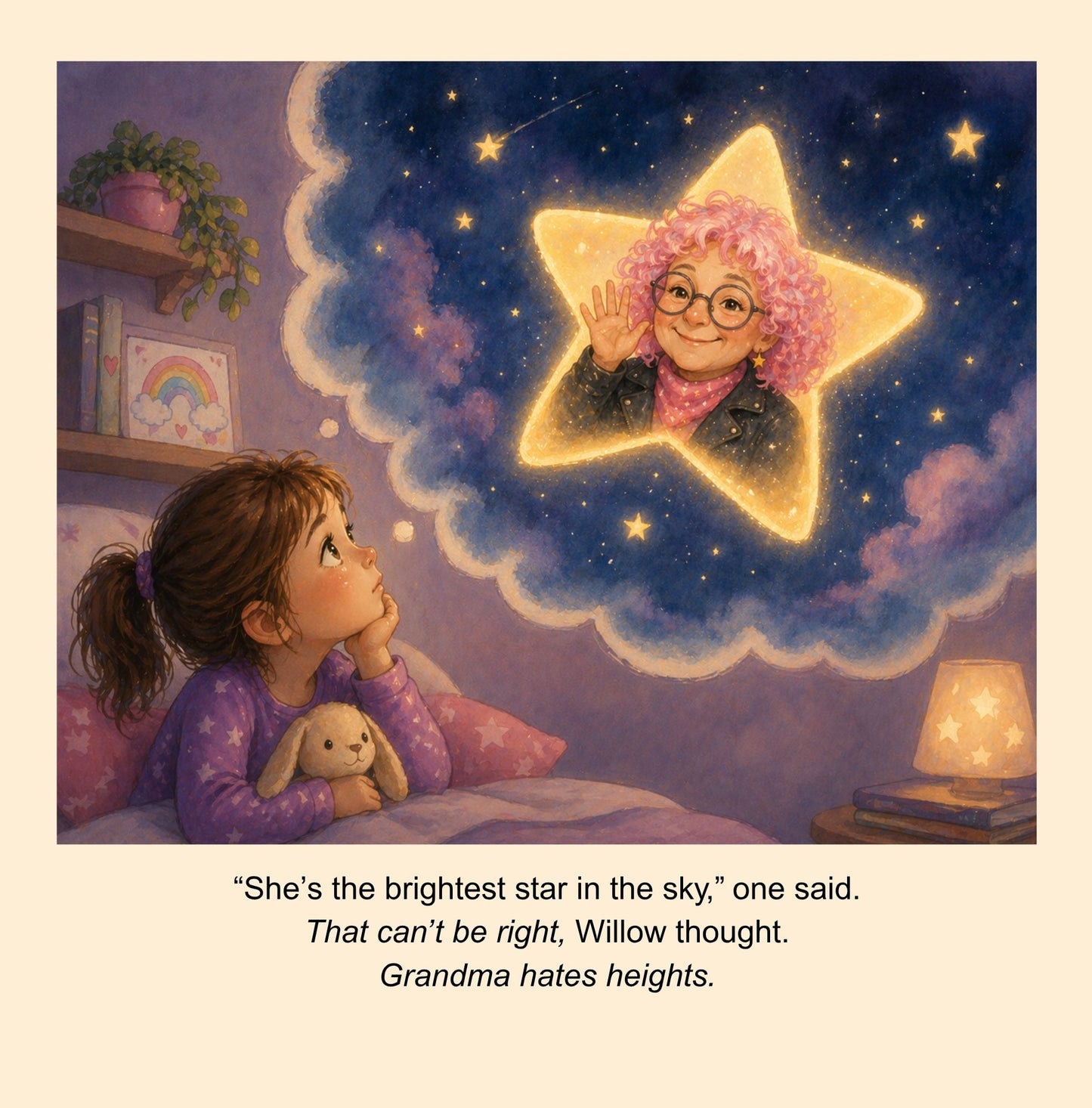 Where Did You Go? Cher Louise Jones Page 1