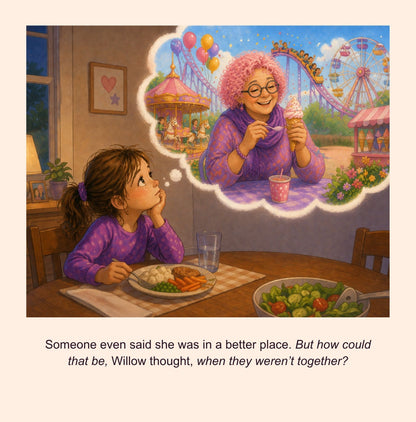 Where Did You Go? Cher Louise Jones Page 3