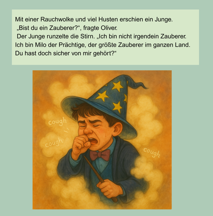 Zaubererspiele by Cher Louise Jones Page 4